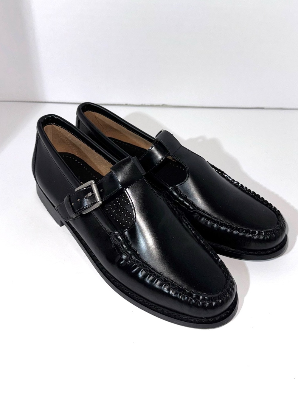 G.H. Bass Weejuns Mary Jane Loafers